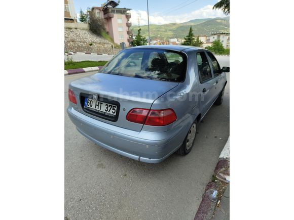 Sahibinden Fiat Albea Sole 1.4 Fire Active 2008 Model Tokat