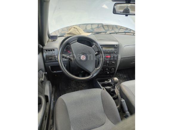Sahibinden Fiat Albea Sole 1.4 Fire Active 2008 Model Tokat