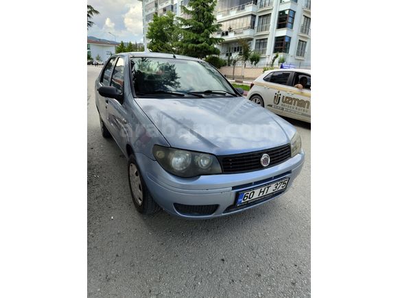 Sahibinden Fiat Albea Sole 1.4 Fire Active 2008 Model Tokat