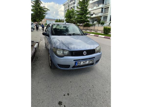 Sahibinden Fiat Albea Sole 1.4 Fire Active 2008 Model Tokat
