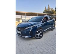 Sahibinden Peugeot 3008 1.5 BlueHDI Allure Dynamic Plus 2022 Model Hatay