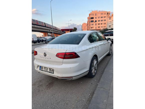 Sahibinden Volkswagen Passat 1.6 TDi BlueMotion Comfortline 2018 Model