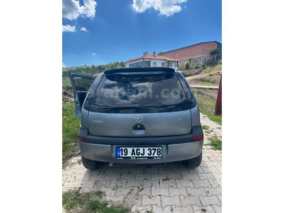 Sahibinden Opel Corsa 1.4 Enjoy 2003 Model