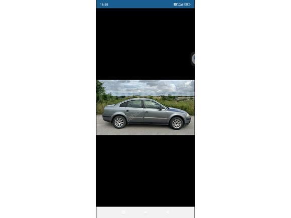 Sahibinden Volkswagen Passat 1.6 Trendline 2004 Model