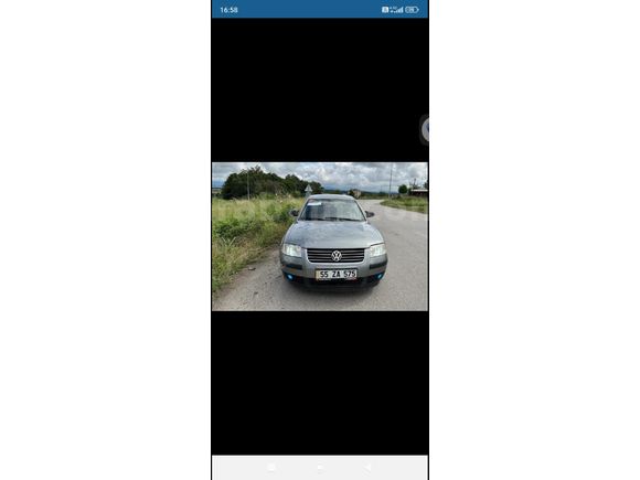 Sahibinden Volkswagen Passat 1.6 Trendline 2004 Model