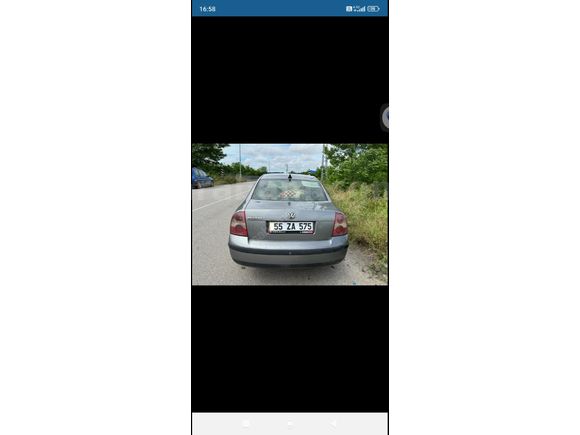 Sahibinden Volkswagen Passat 1.6 Trendline 2004 Model