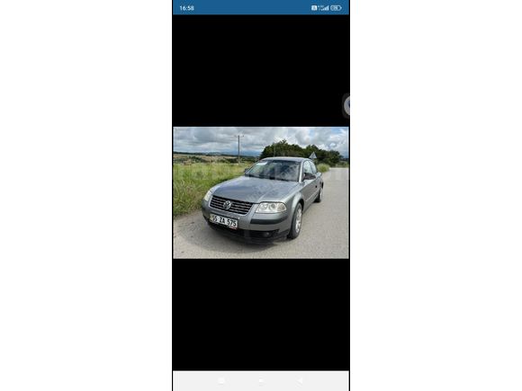Sahibinden Volkswagen Passat 1.6 Trendline 2004 Model