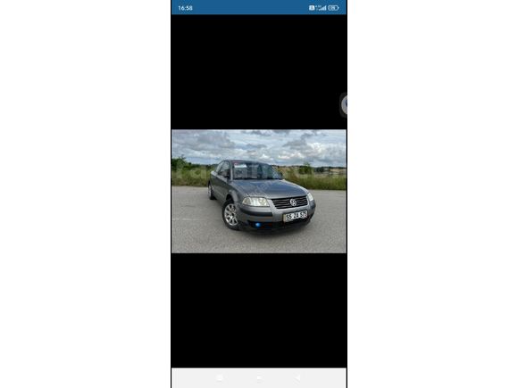 Sahibinden Volkswagen Passat 1.6 Trendline 2004 Model