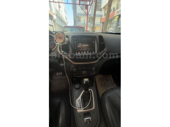 Sahibinden Jeep Cherokee 2.0 TD Limited 2015 Model full bakımlı