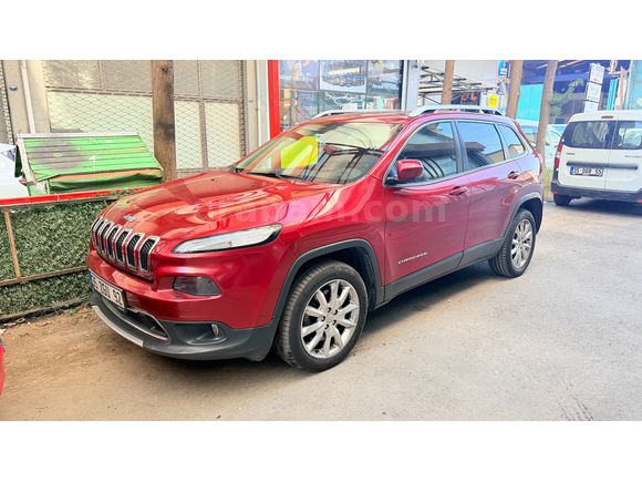 Sahibinden Jeep Cherokee 2.0 TD Limited 2015 Model full bakımlı