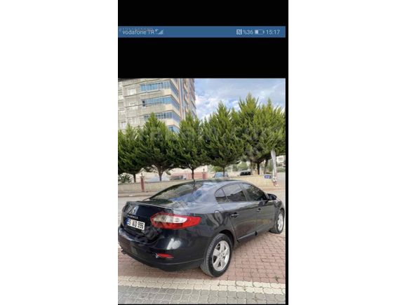 USTASINDAN TEMİZ ACİL SATILIK FLUENCE