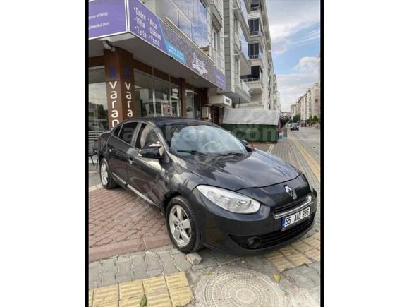 USTASINDAN TEMİZ ACİL SATILIK FLUENCE