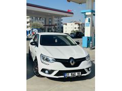 Sahibinden Renault Megane 1.5 Blue DCI Joy 2020 Model 