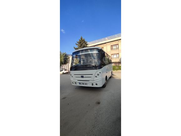 BMC MARKA ÖZEL AMAÇLI MOTOKARAVAN