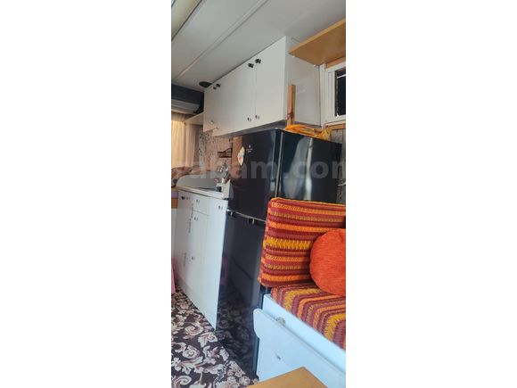 BMC MARKA ÖZEL AMAÇLI MOTOKARAVAN