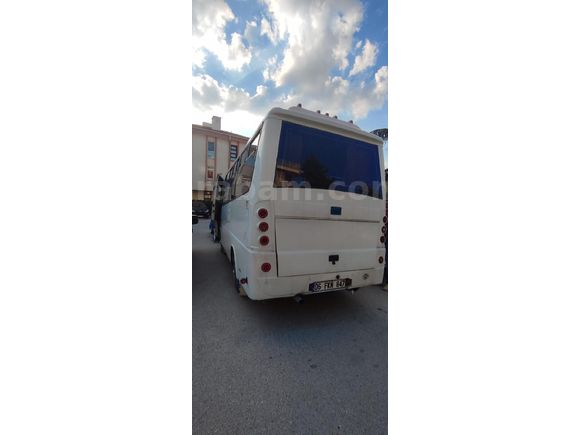BMC MARKA ÖZEL AMAÇLI MOTOKARAVAN