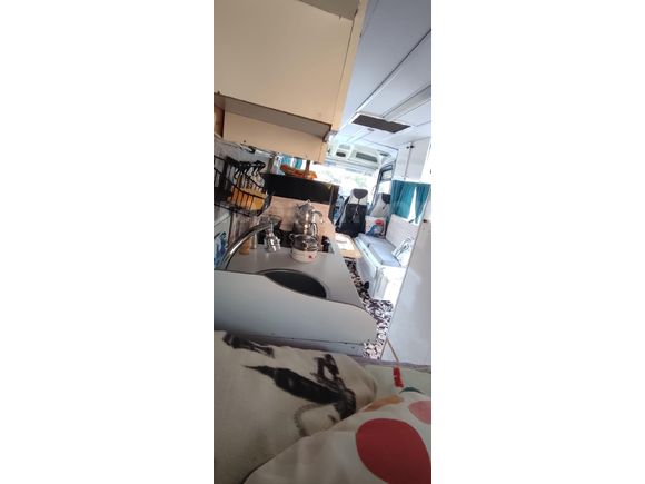 BMC MARKA ÖZEL AMAÇLI MOTOKARAVAN