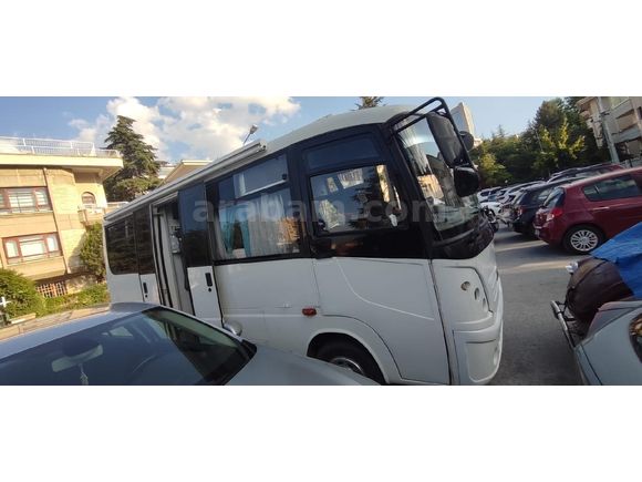 BMC MARKA ÖZEL AMAÇLI MOTOKARAVAN