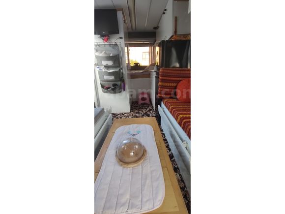 BMC MARKA ÖZEL AMAÇLI MOTOKARAVAN