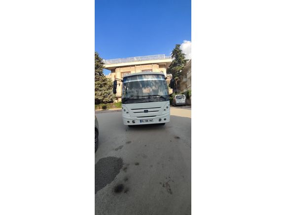 BMC MARKA ÖZEL AMAÇLI MOTOKARAVAN