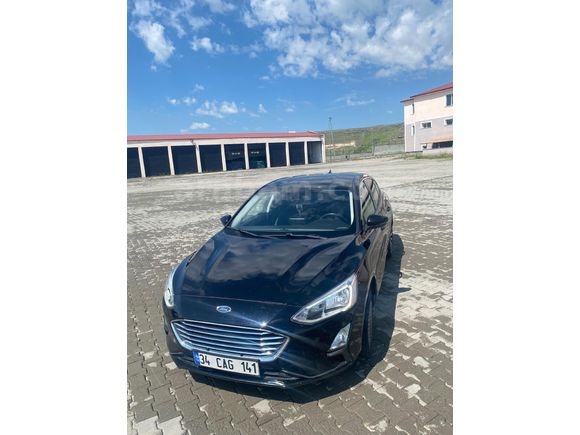 Sahibinden Ford Focus 1.5 TDCi Titanium 2019 Model