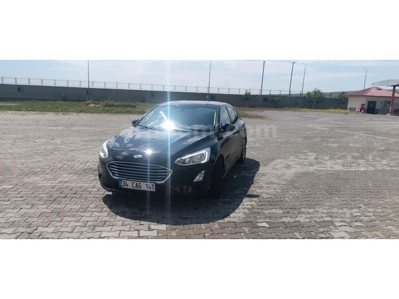 Sahibinden Ford Focus 1.5 TDCi Titanium 2019 Model