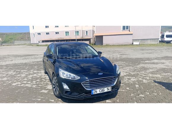 Sahibinden Ford Focus 1.5 TDCi Titanium 2019 Model