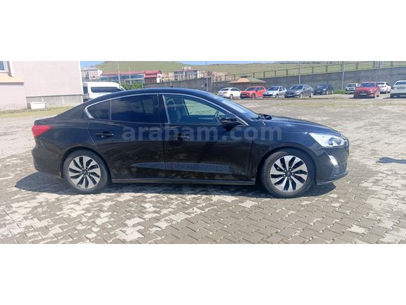 Sahibinden Ford Focus 1.5 TDCi Titanium 2019 Model