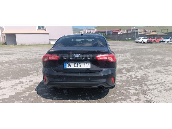 Sahibinden Ford Focus 1.5 TDCi Titanium 2019 Model