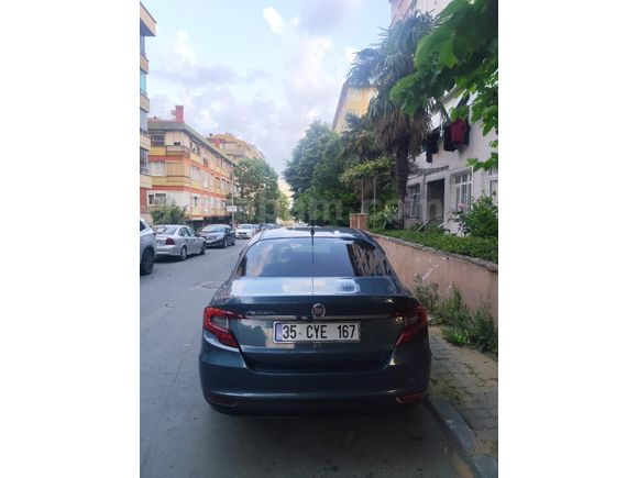 Sahibinden Fiat Egea 1.4 Fire Easy Plus 2023 Model İstanbul