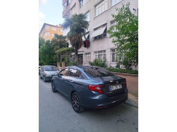 Sahibinden Fiat Egea 1.4 Fire Easy Plus 2023 Model İstanbul