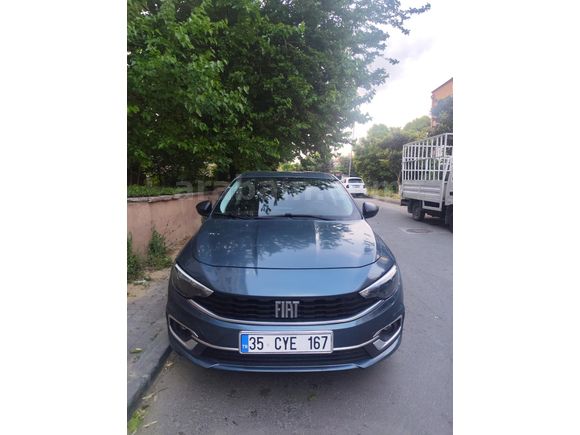 Sahibinden Fiat Egea 1.4 Fire Easy Plus 2023 Model İstanbul