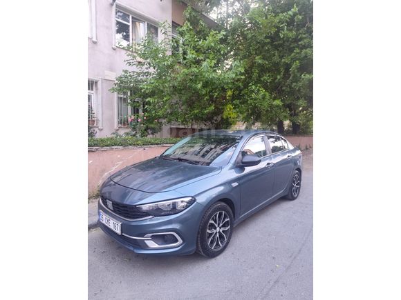Sahibinden Fiat Egea 1.4 Fire Easy Plus 2023 Model İstanbul