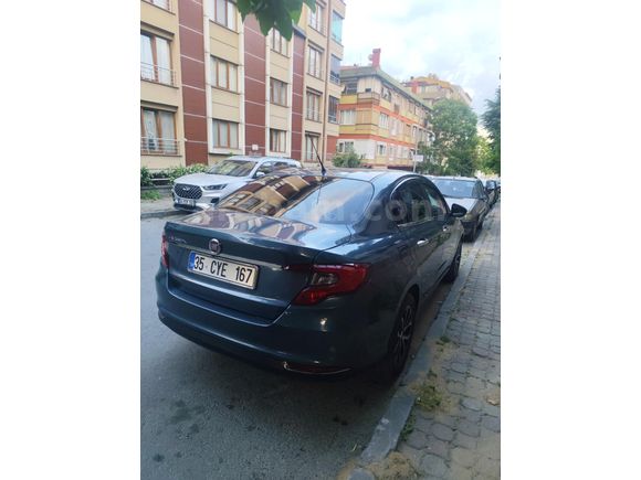 Sahibinden Fiat Egea 1.4 Fire Easy Plus 2023 Model İstanbul