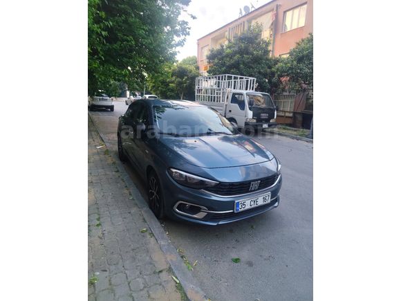 Sahibinden Fiat Egea 1.4 Fire Easy Plus 2023 Model İstanbul