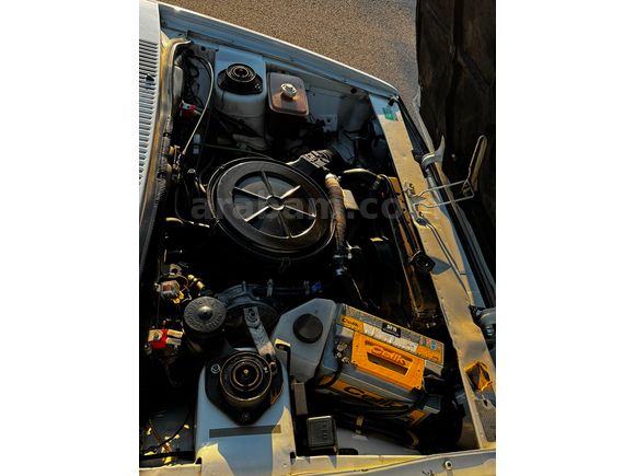 98 Model Kartal Hidrolik direksiyon  