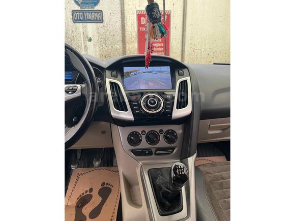 Sahibinden Ford Focus 1.6 Ti-VCT Trend X 2013 Model 