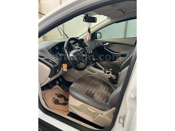 Sahibinden Ford Focus 1.6 Ti-VCT Trend X 2013 Model 
