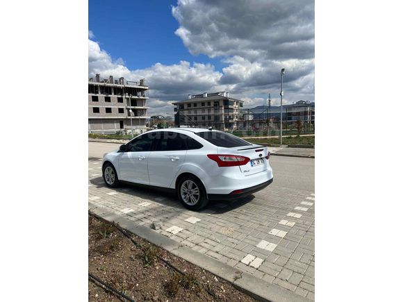 Sahibinden Ford Focus 1.6 Ti-VCT Trend X 2013 Model 