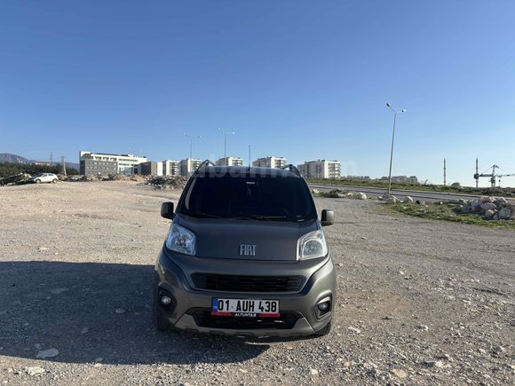 Sahibinden Fiat Fiorino Combi 1.4 Eko Premio 2022 Model 