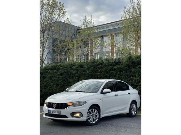 FT OTOMOTİV'DEN Fiat Egea 1.3 Multijet Urban 2017 Model Samsun