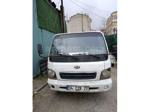 Sahibinden Kia Bongo K2500 DLX İstanbul