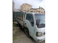 Sahibinden Kia Bongo K2500 DLX İstanbul