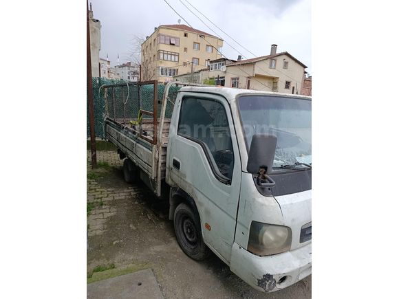 Sahibinden Kia Bongo K2500 DLX İstanbul