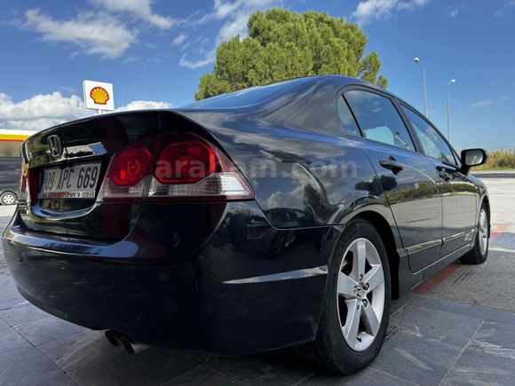 2009 MODEL OTOMATİK VSA’LI