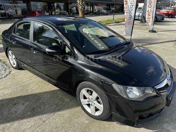 2009 MODEL OTOMATİK VSA’LI
