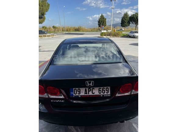 2009 MODEL OTOMATİK VSA’LI