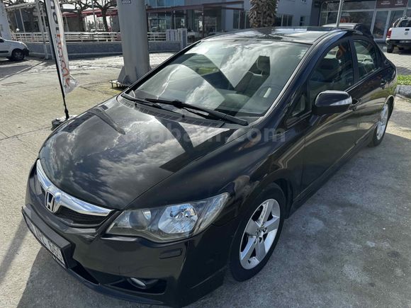 2009 MODEL OTOMATİK VSA’LI