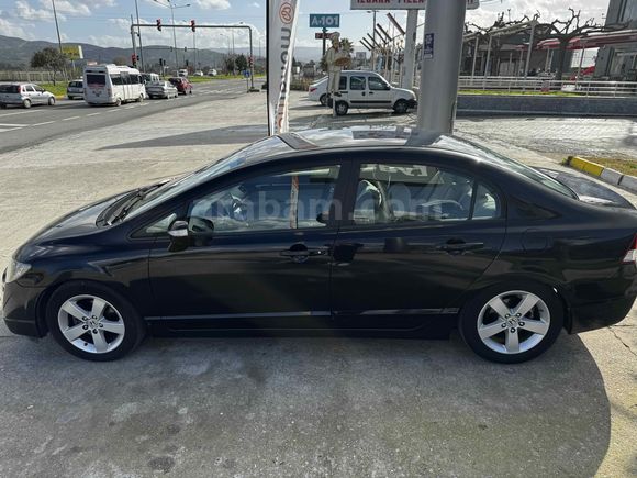 2009 MODEL OTOMATİK VSA’LI