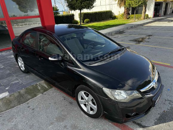 2009 MODEL OTOMATİK VSA’LI